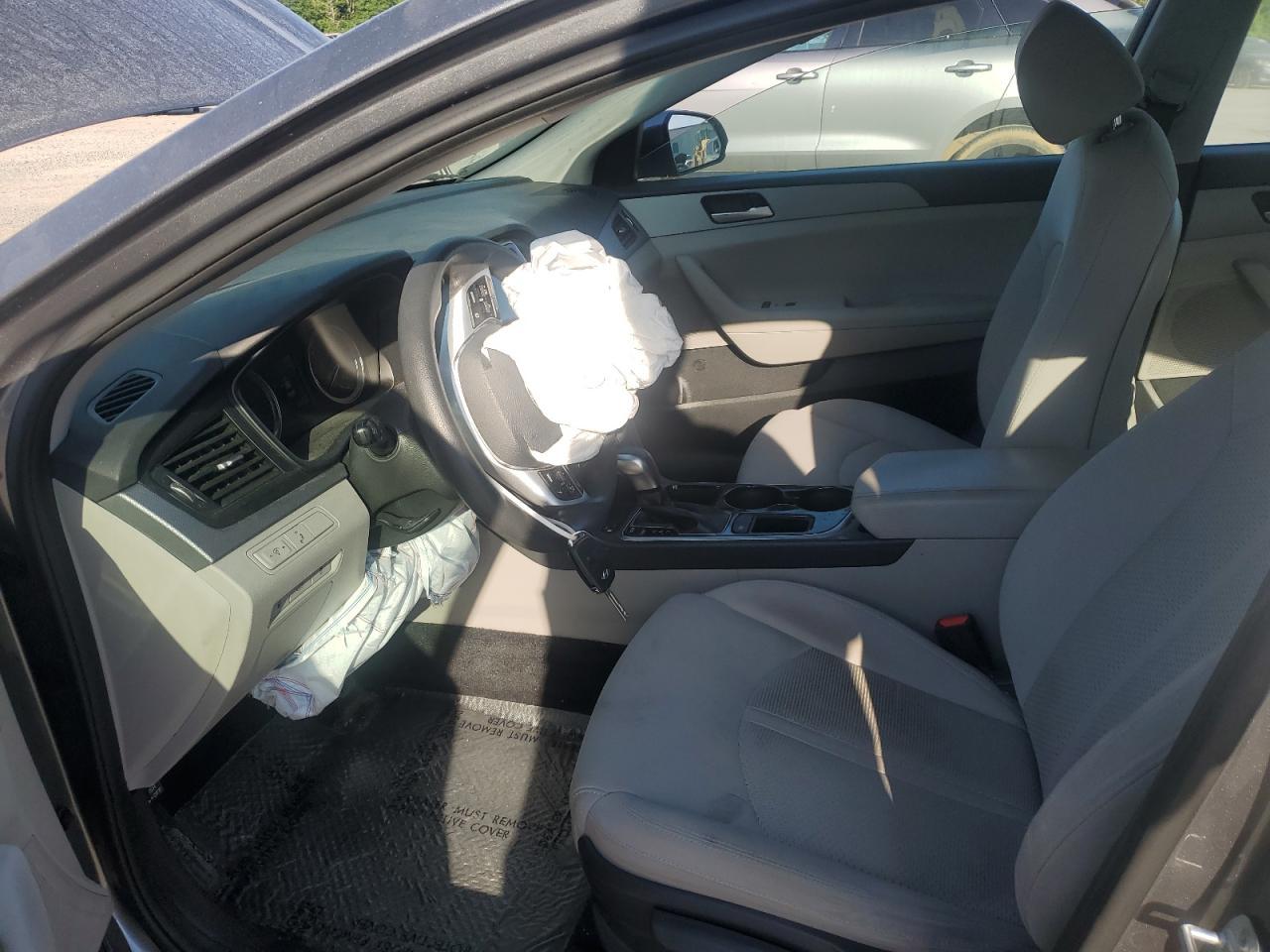 2019 Hyundai Sonata Se - Фото 7
