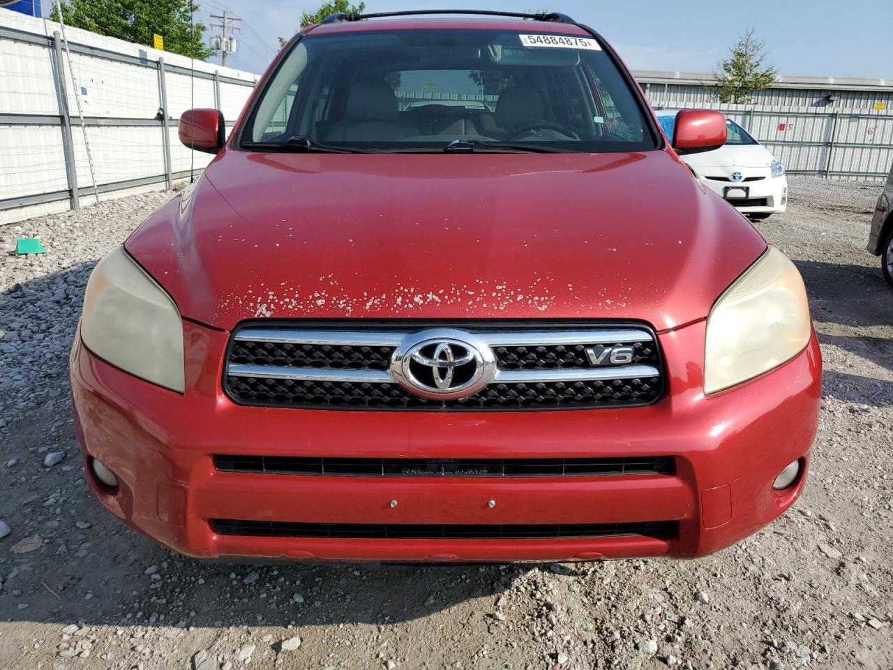 2008 Toyota Rav4 Limited - Фото 5