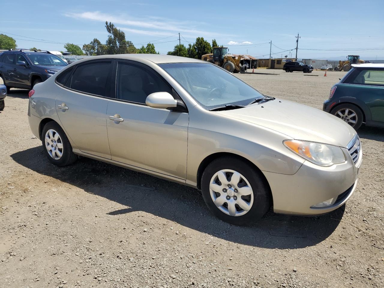 2008 Hyundai Elantra Gls - Фото 4