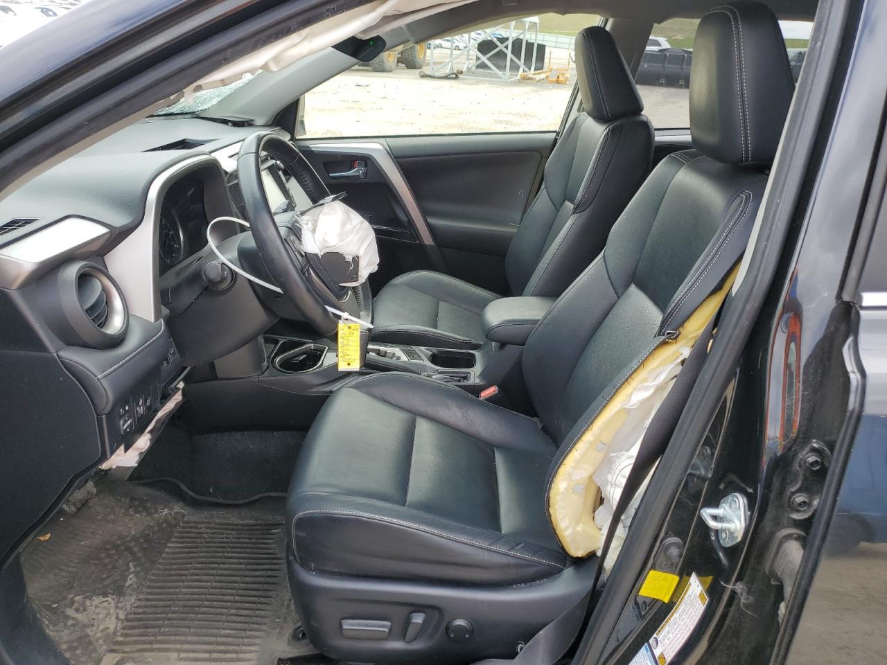 2016 Toyota Rav4 Hv Limited - Фото 7