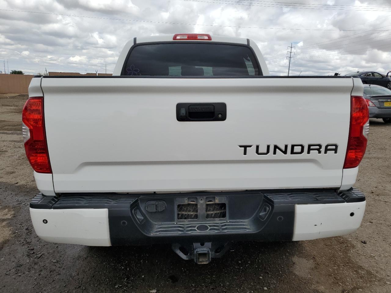 2016 Toyota Tundra Crewmax Sr5 - Фото 6