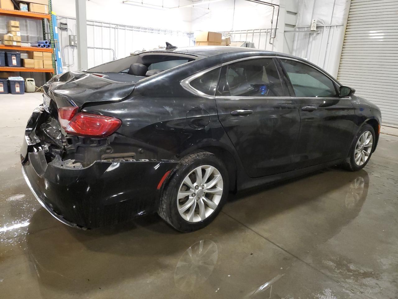 2015 Chrysler 200 C - Фото 3