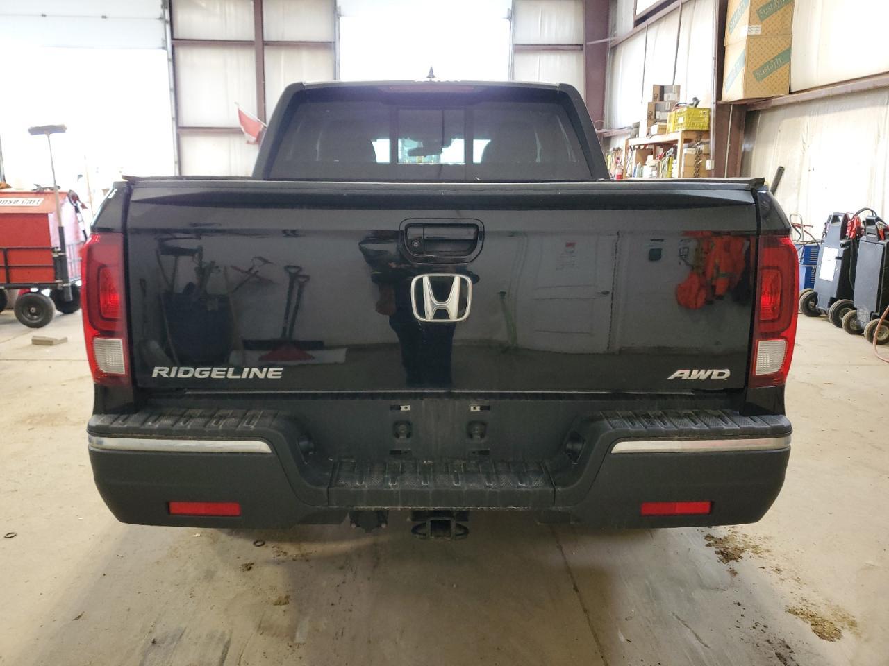 2019 Honda Ridgeline Sport - Фото 6