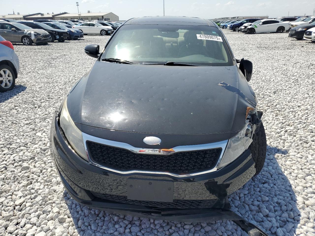 2013 Kia Optima Ex - Фото 5