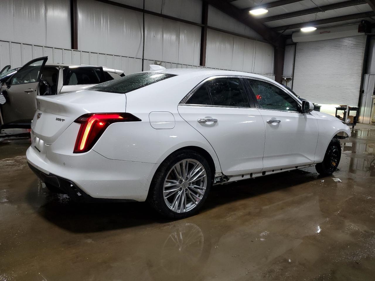 2020 Cadillac Ct4 Premium Luxury - Фото 3