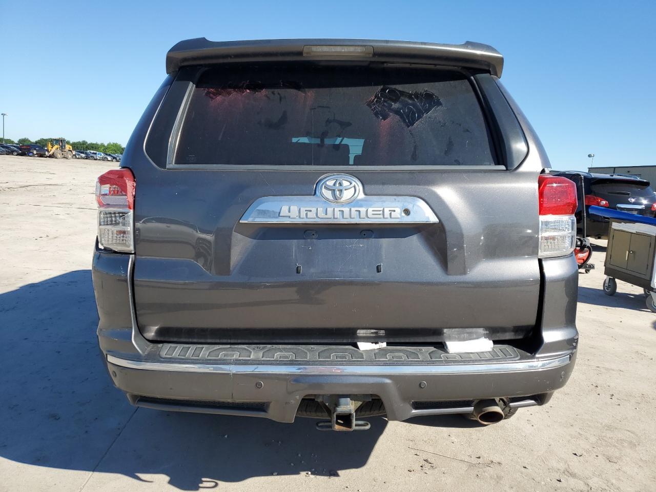 2010 Toyota 4Runner Sr5 - Фото 6