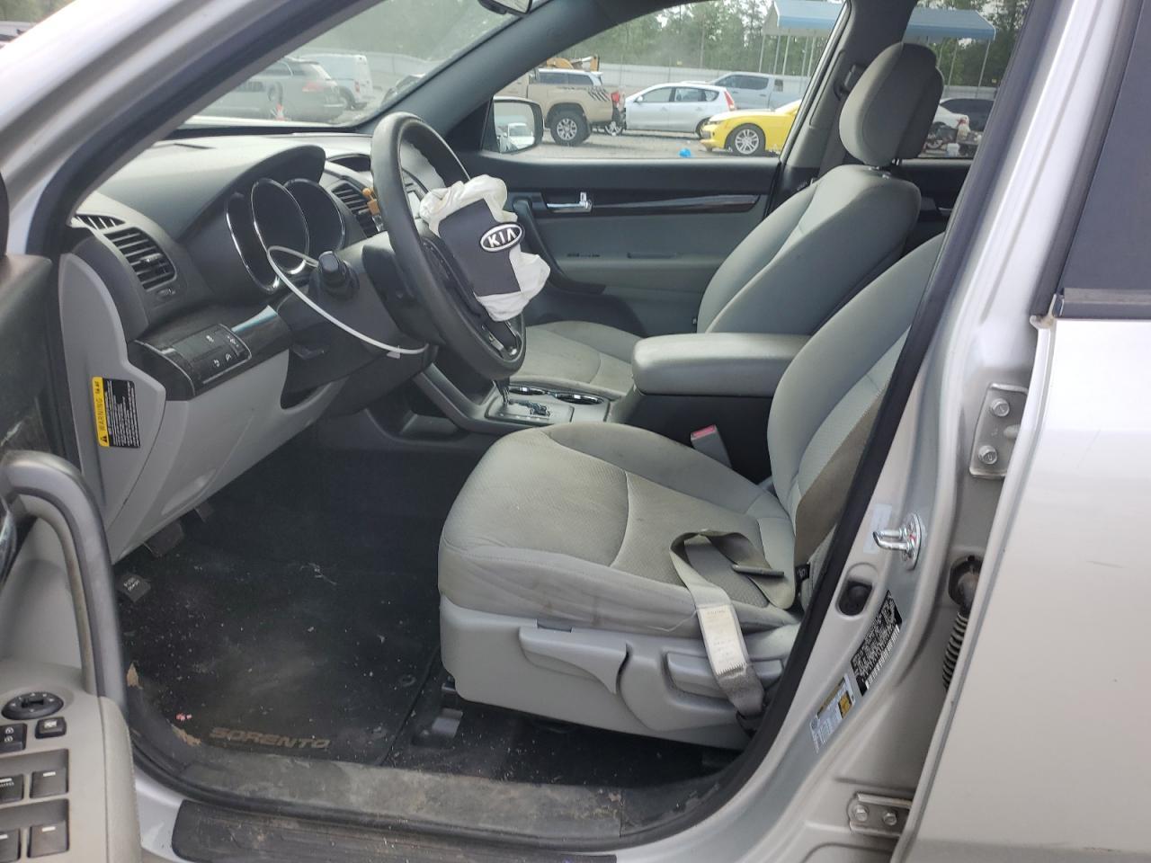 2013 Kia Sorento Lx - Фото 7