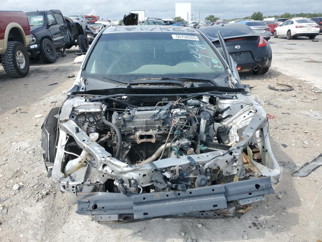 2015 Honda Accord Ex - Фото 5