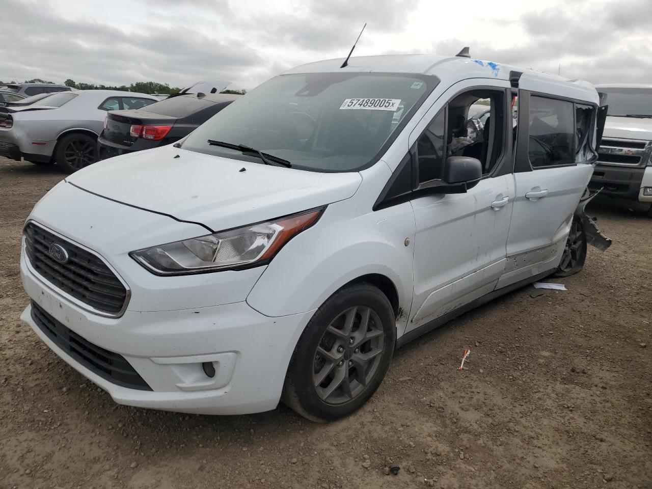 2019 Ford Transit Connect Xlt