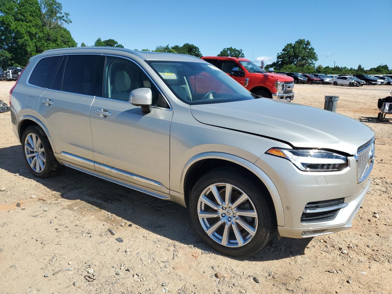 2016 Volvo Xc90 T6 - Фото 4