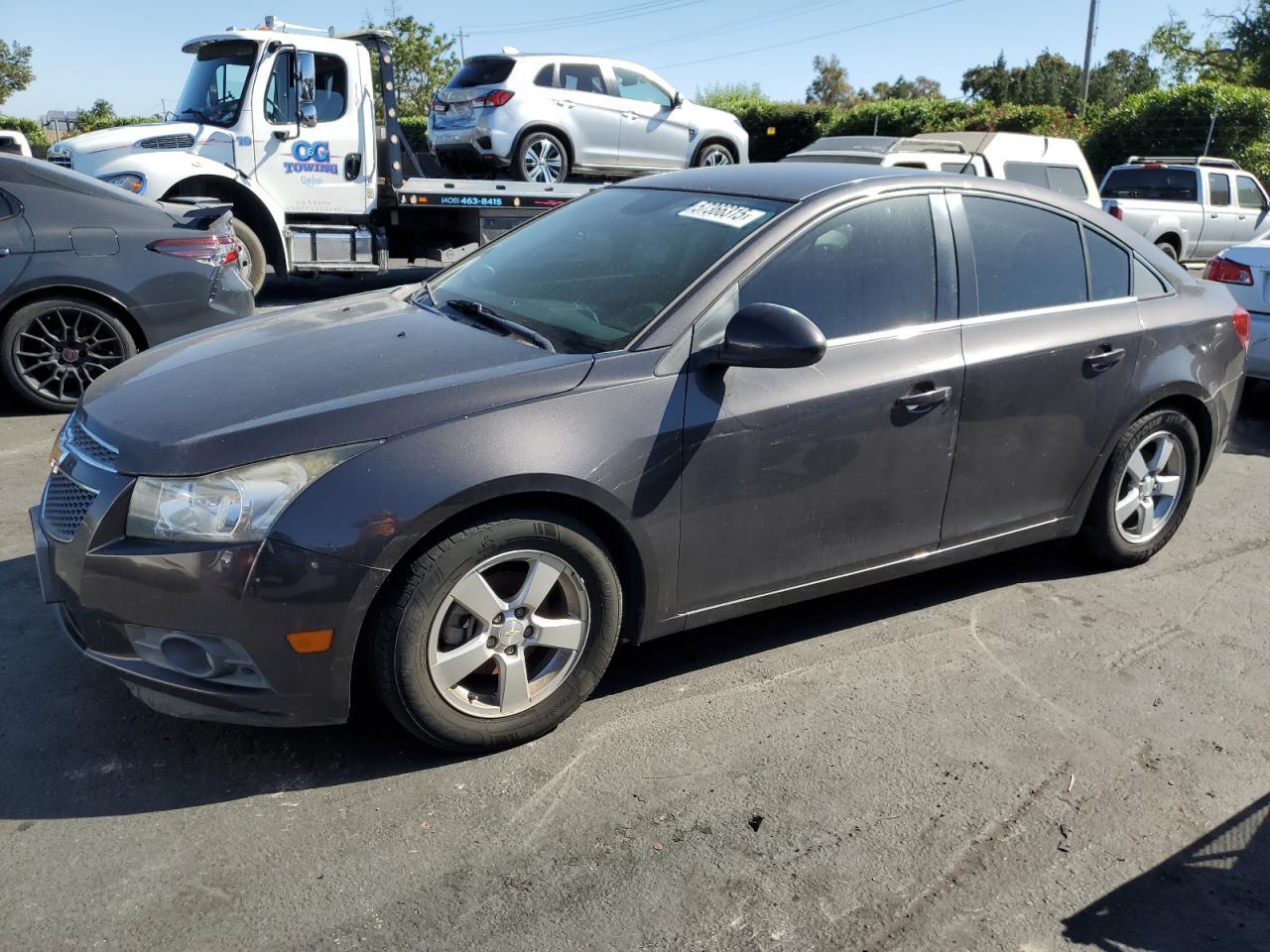2014 Chevrolet Cruze Lt