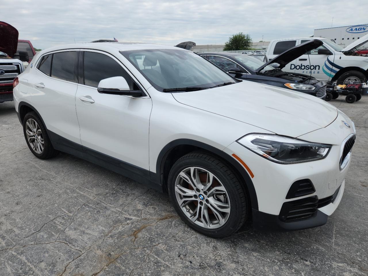 2021 BMW X2 Sdrive28I - Фото 4
