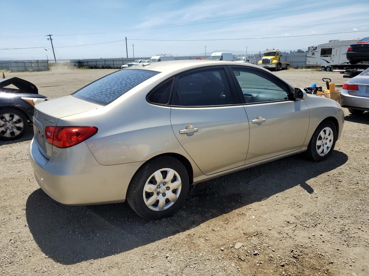 2008 Hyundai Elantra Gls - Фото 3