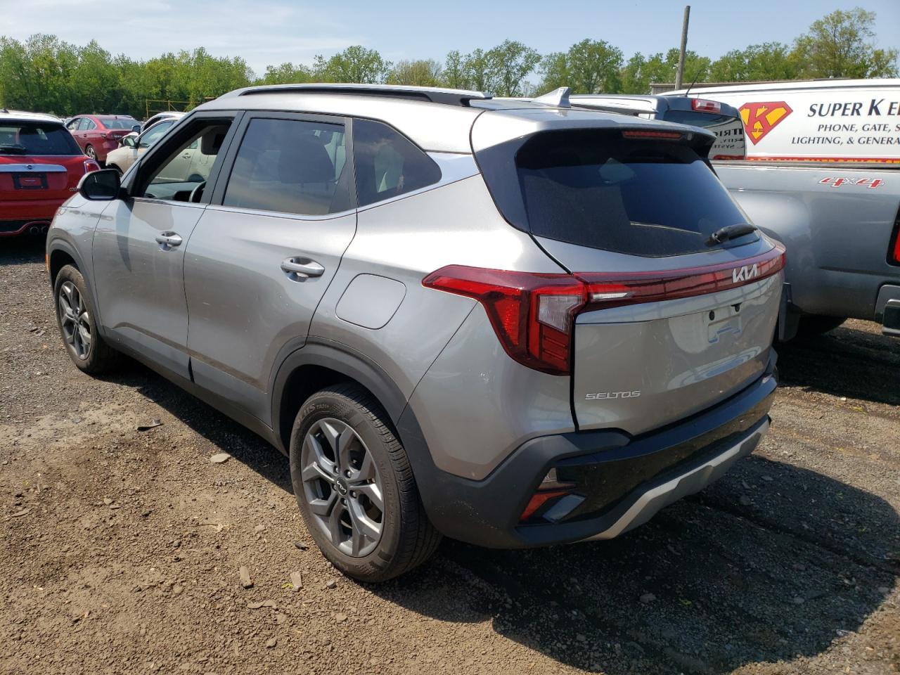 2024 Kia Seltos S - Image 2