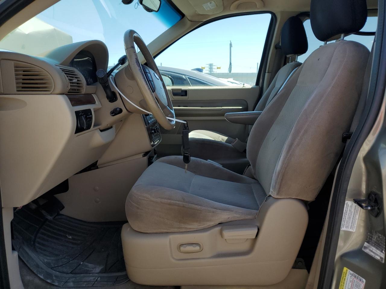 2005 Ford Freestar Sel - Фото 7