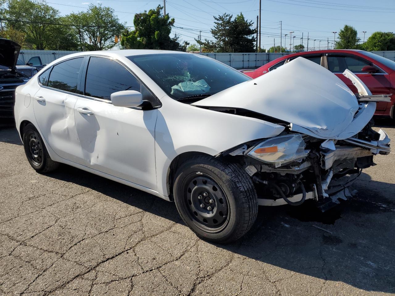 2014 Dodge Dart Se - Image 4
