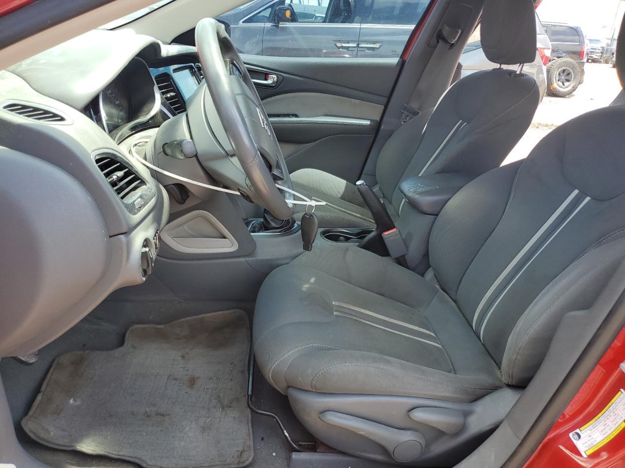 2013 Dodge Dart Sxt - Фото 7