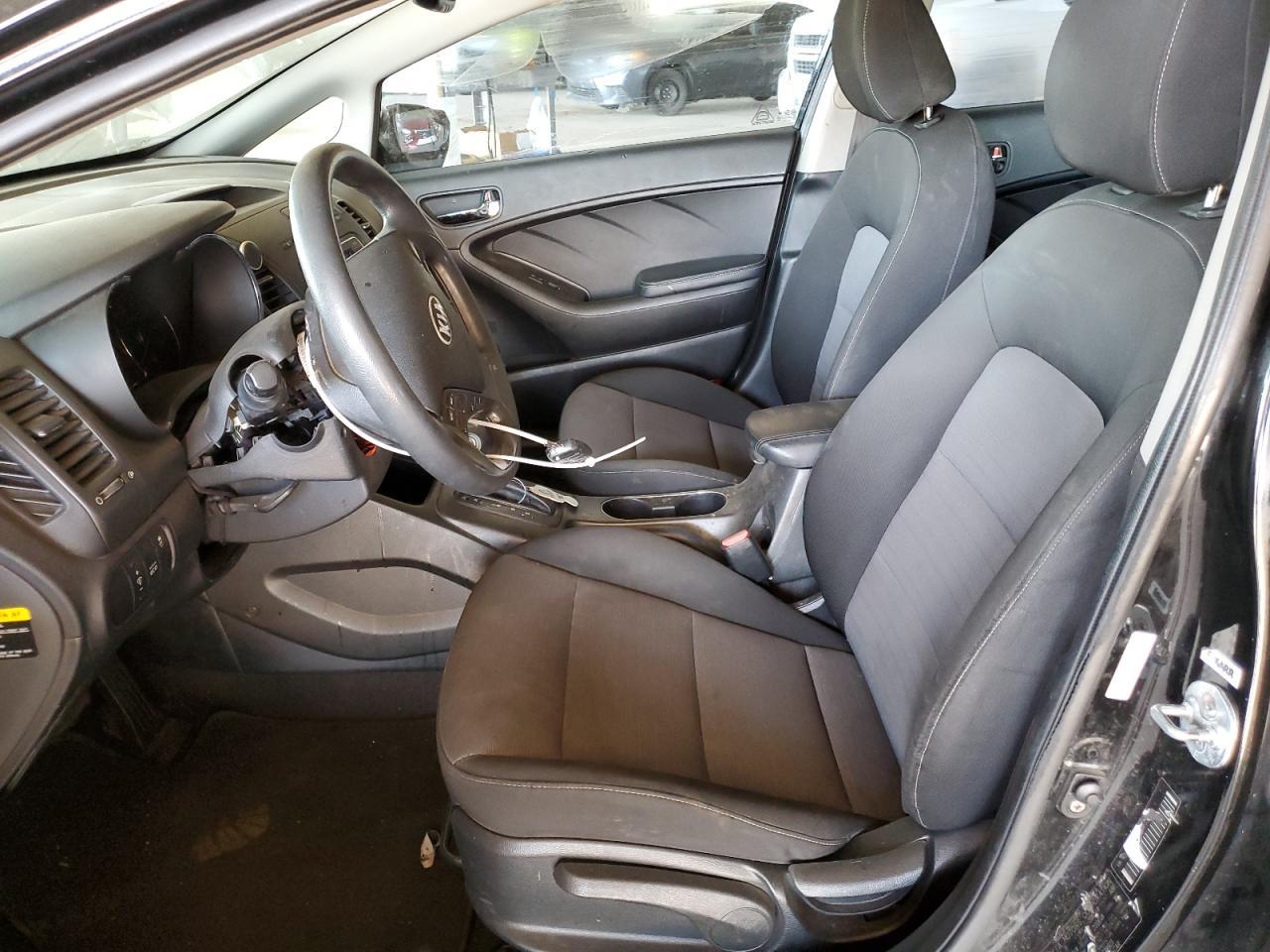 2016 Kia Forte Lx - Image 7