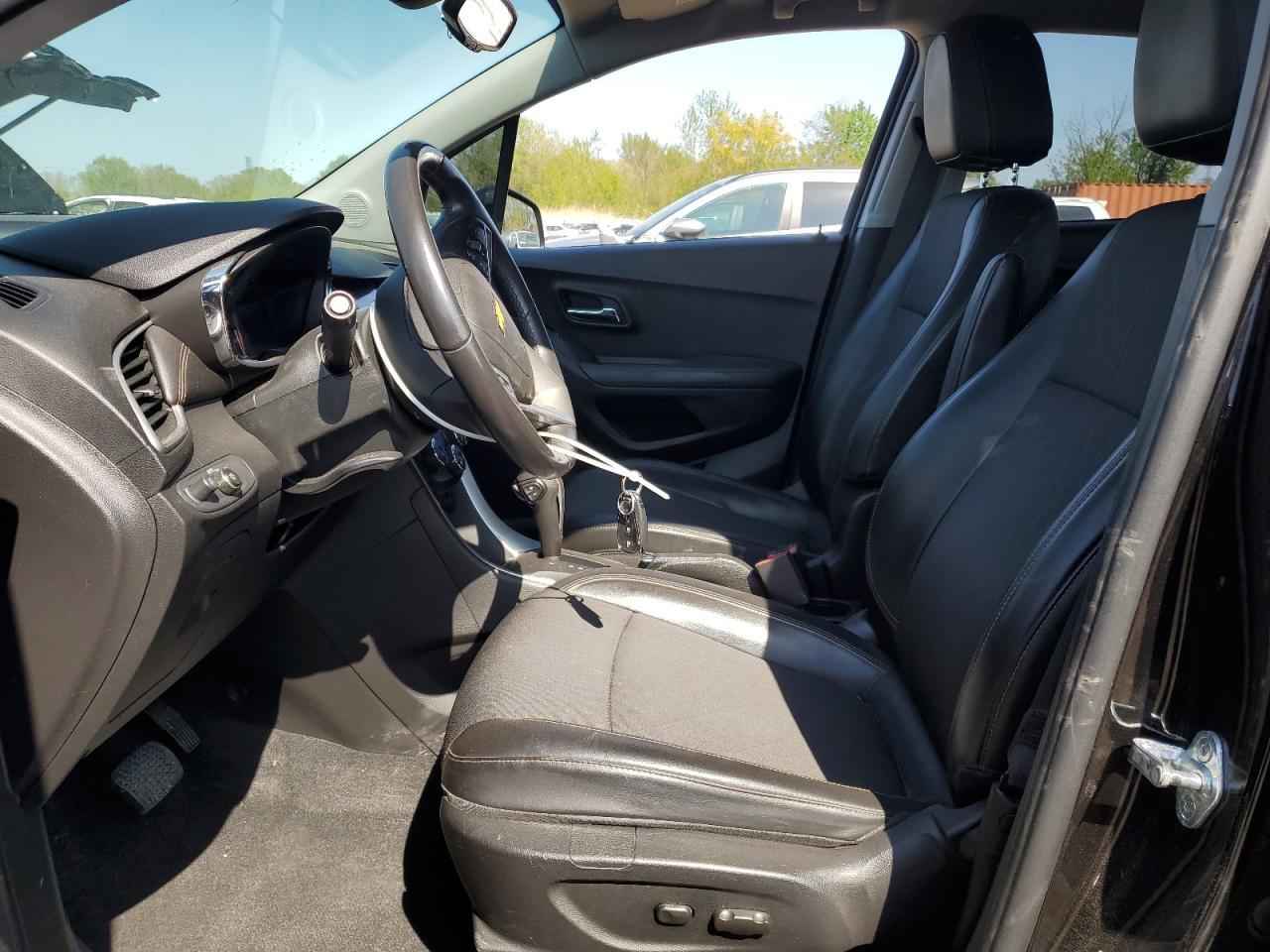 2020 Chevrolet Trax 1Lt - Фото 7