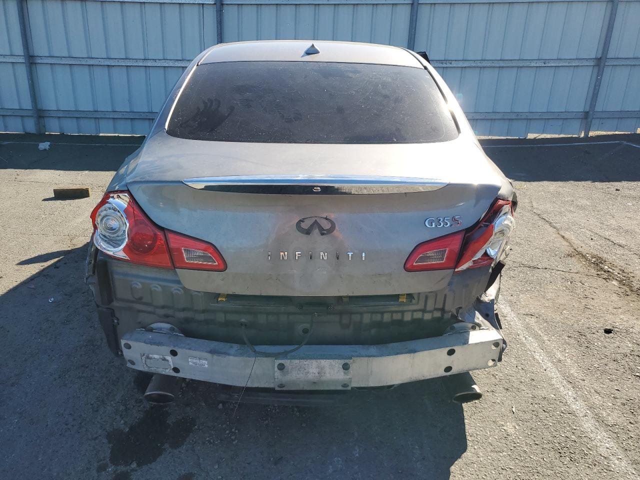 2007 Infiniti G35 - Фото 6