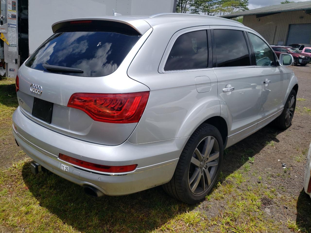 2013 Audi Q7 Premium Plus - Фото 3