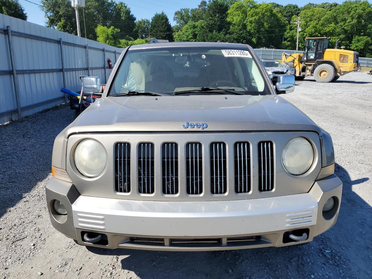2008 Jeep Patriot Limited - Фото 5