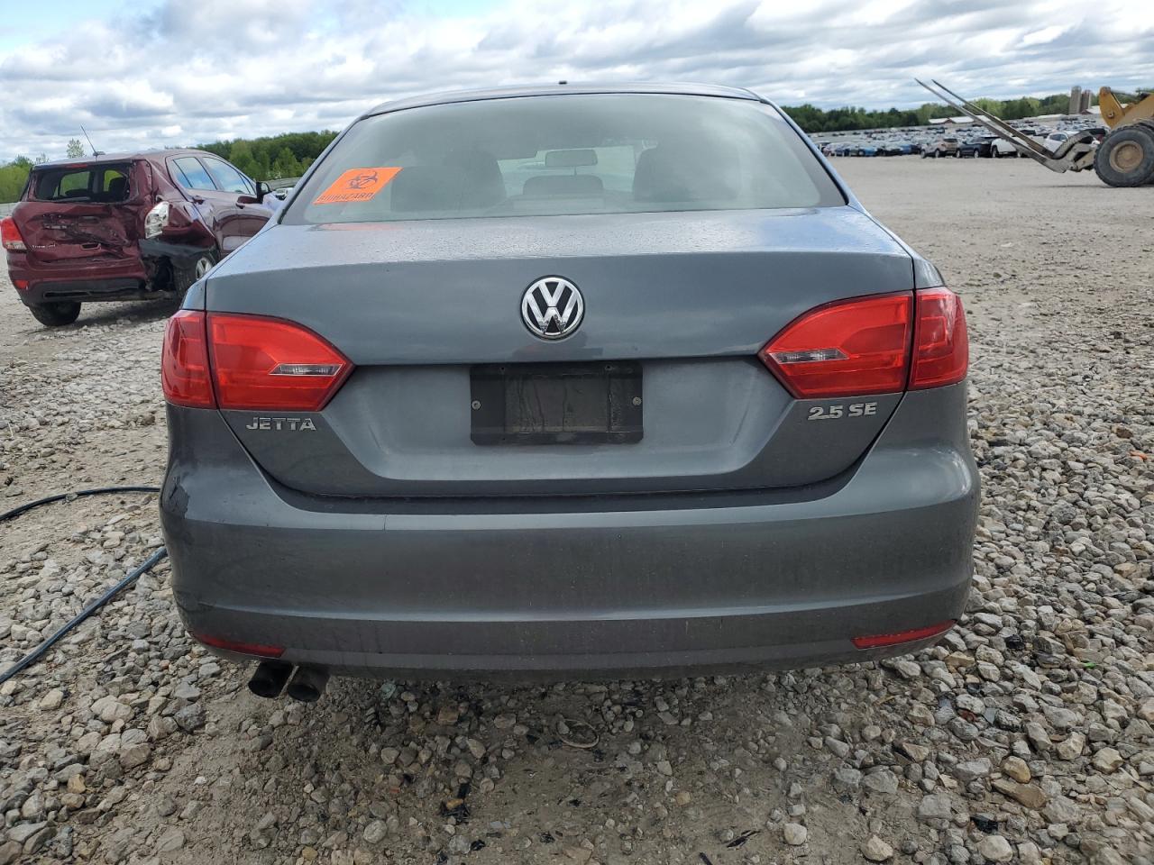 2013 Volkswagen Jetta Se - Фото 6