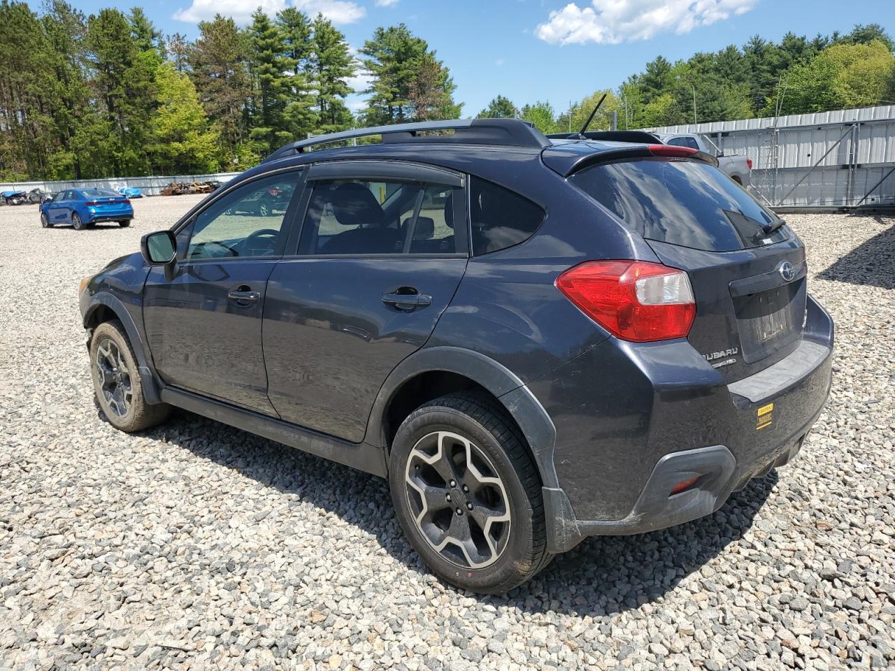 2013 Subaru Xv Crosstrek 2.0 Limited - Фото 2