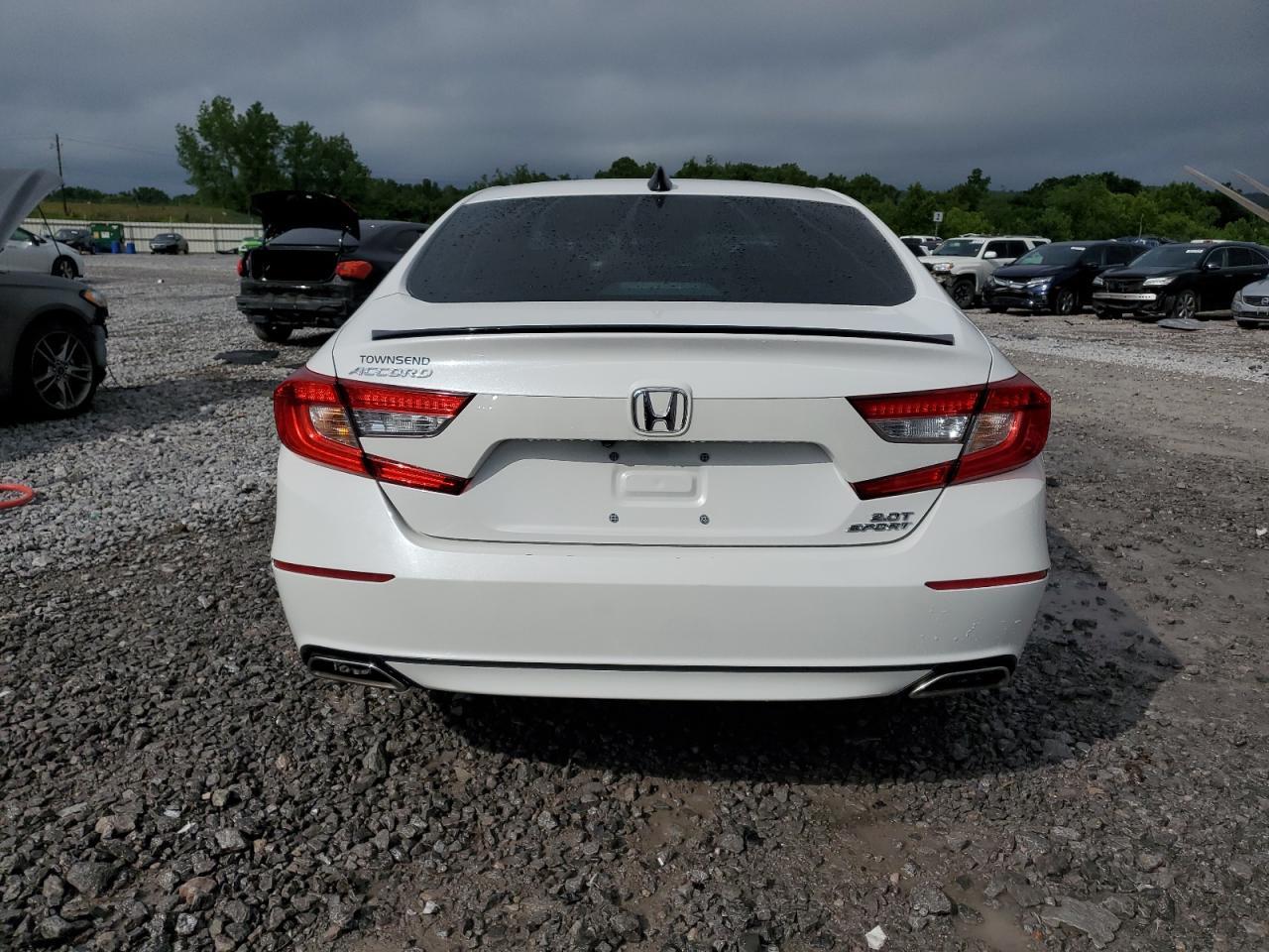 2021 Honda Accord Sport - Image 6