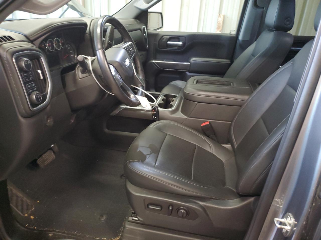 2021 Chevrolet Silverado K1500 Ltz - Image 7