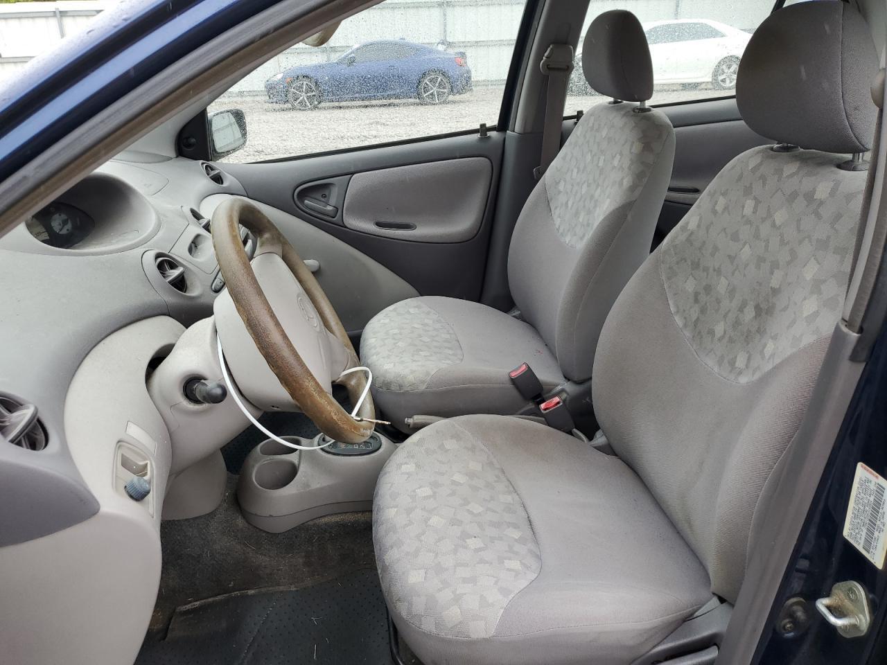2001 Toyota Echo - Фото 7