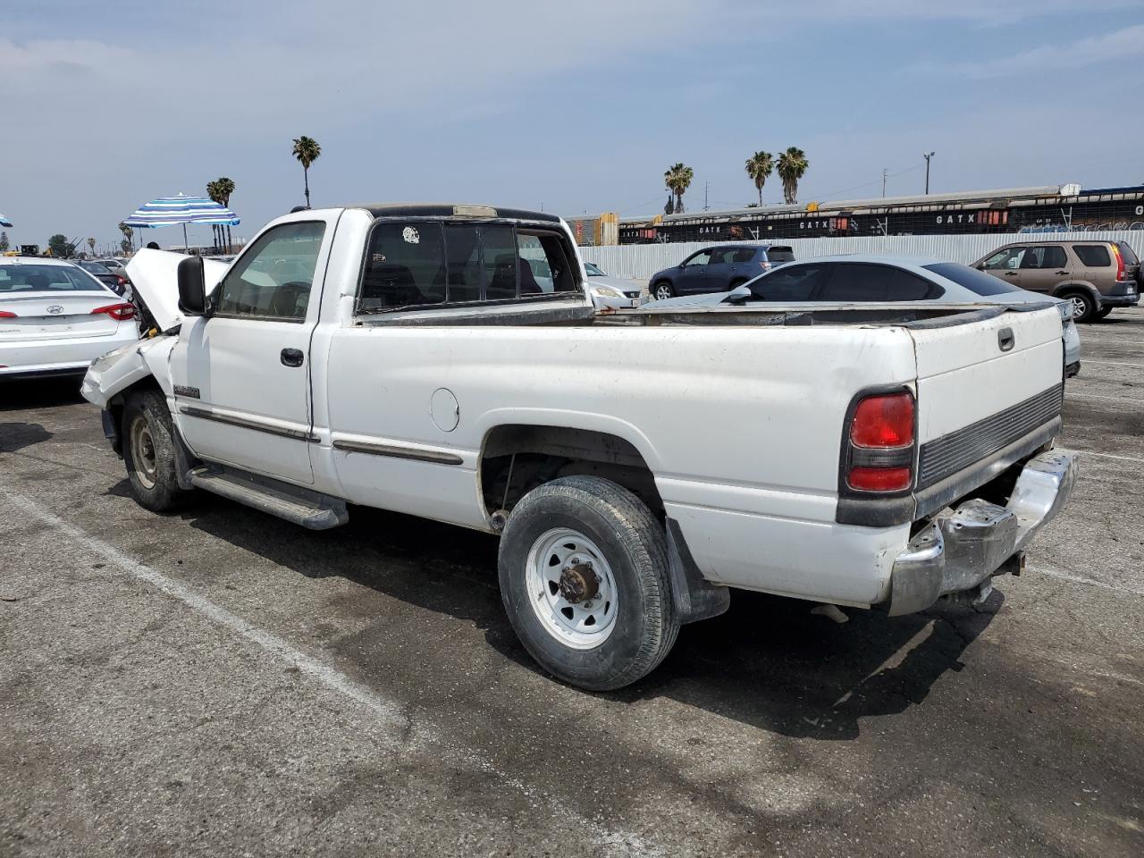 1996 Dodge Ram 2500 - Фото 2