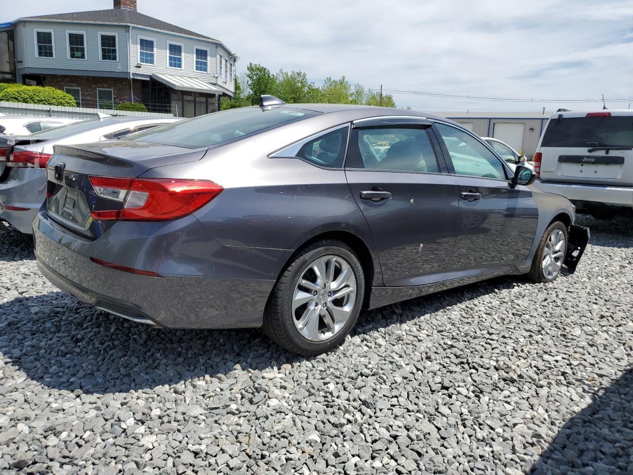 2018 Honda Accord Lx - Image 3