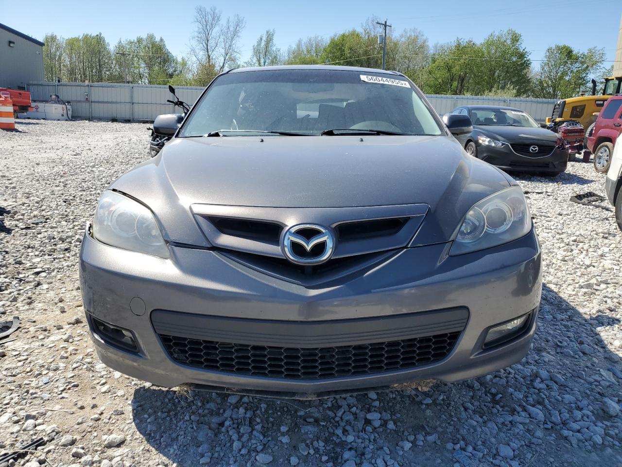 2008 Mazda 3 Hatchback - Фото 5