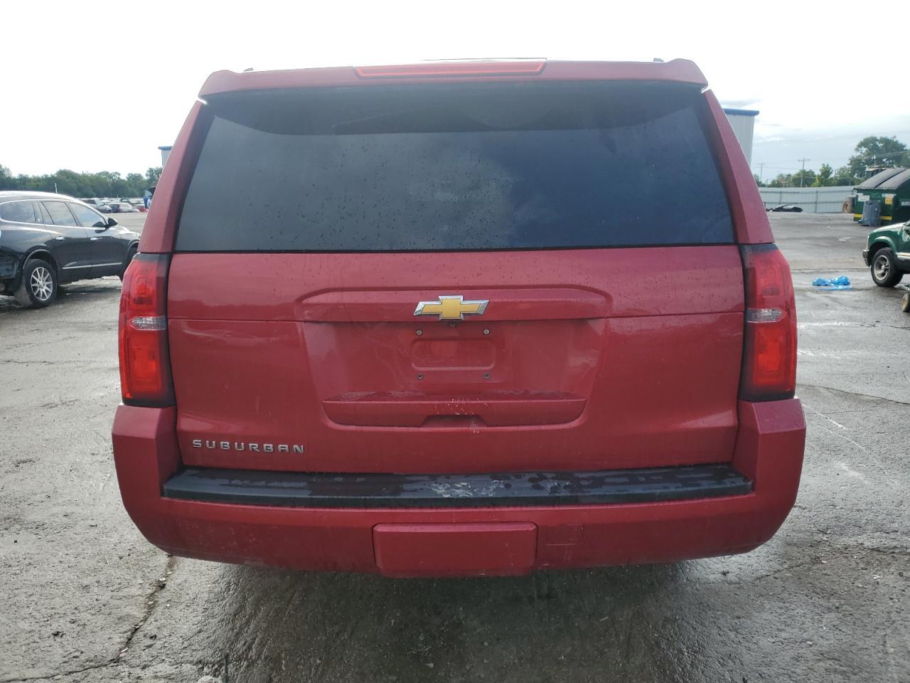 2015 Chevrolet Suburban C1500 Lt - Фото 6