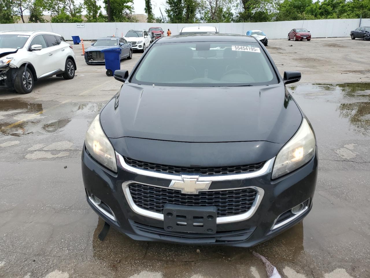 2014 Chevrolet Malibu 2Lt - Фото 5
