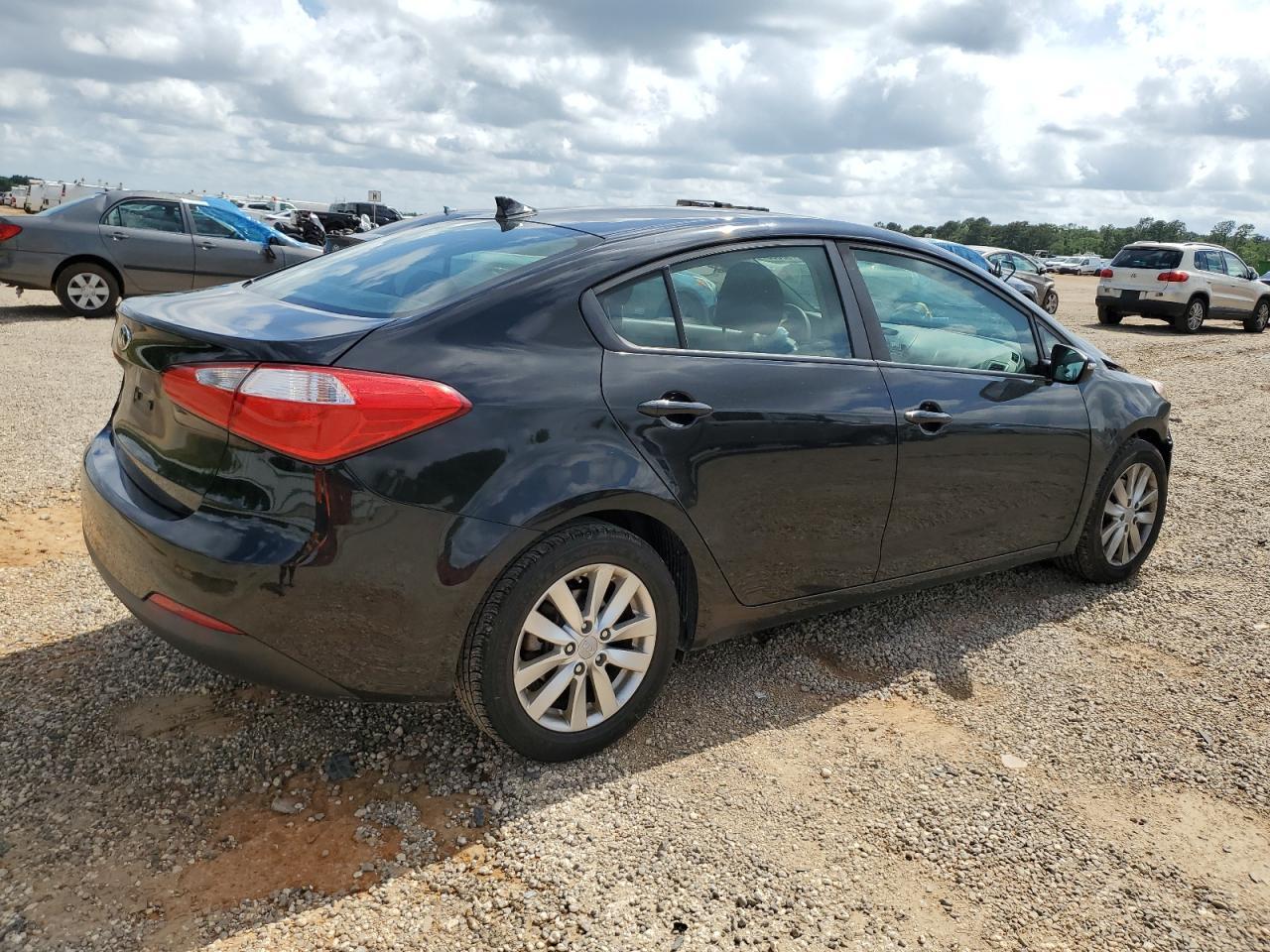 2016 Kia Forte Lx - Фото 3