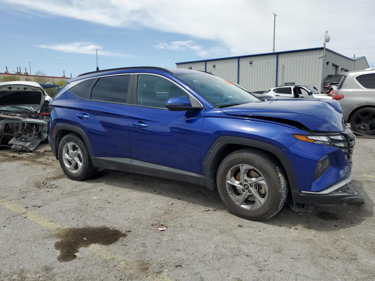 2023 Hyundai Tucson Sel - Фото 4