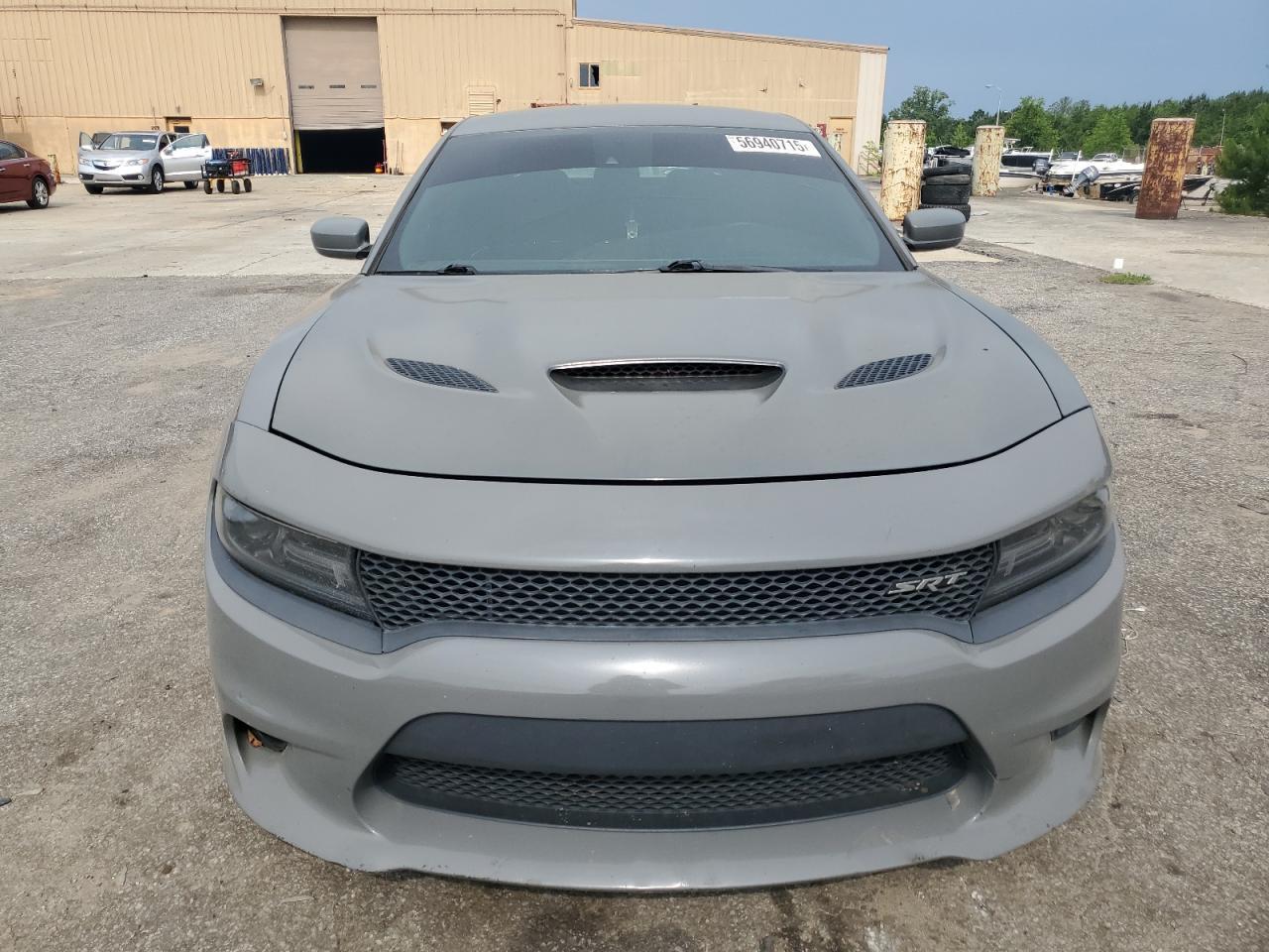 2019 Dodge Charger Scat Pack - Фото 5