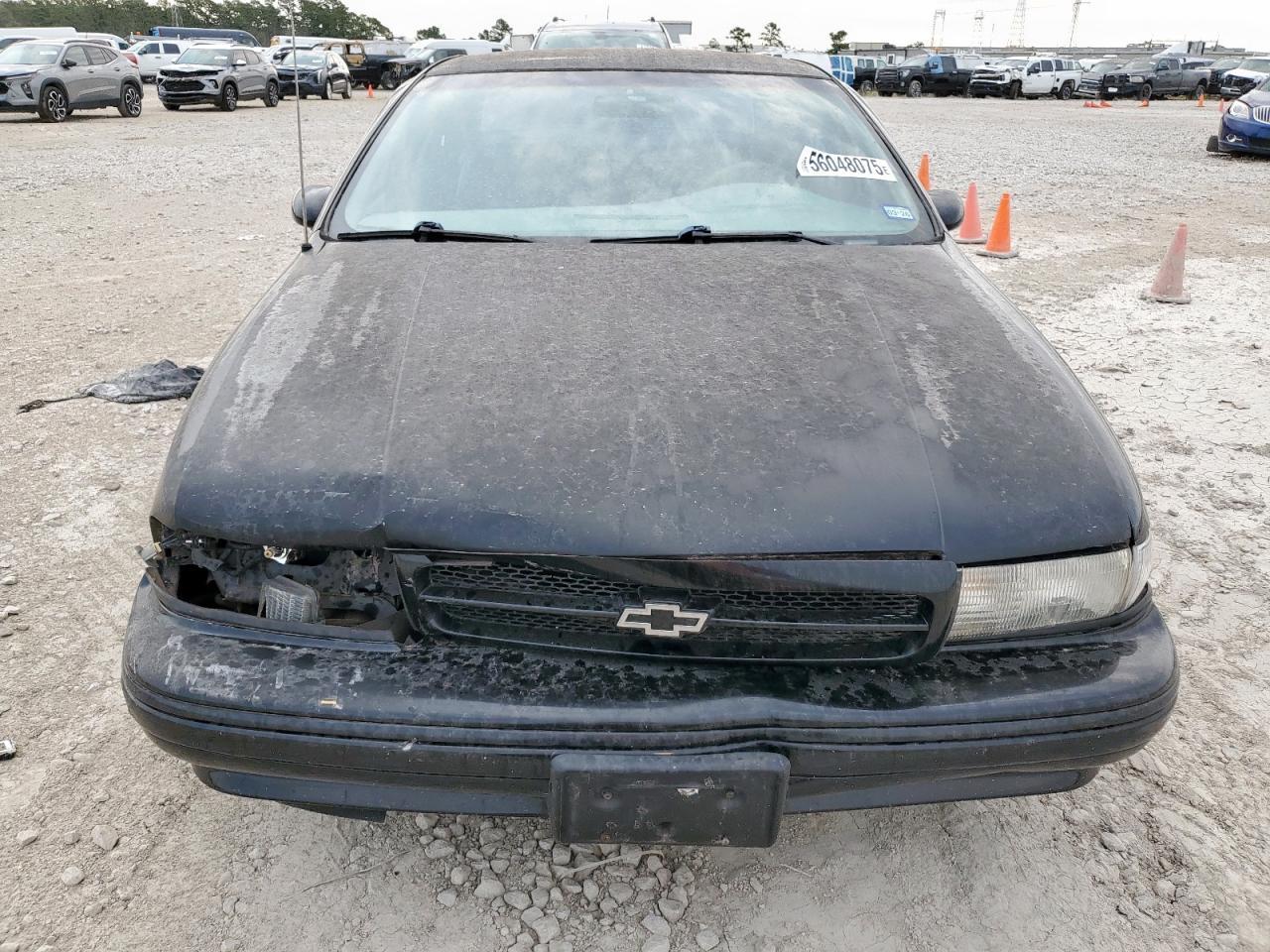 1994 Chevrolet Caprice Classic Ls - Фото 5