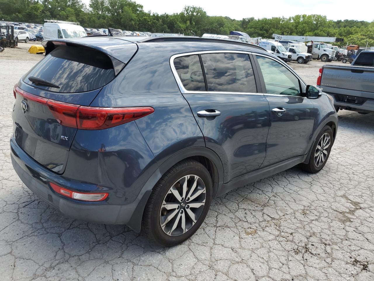 2018 Kia Sportage Ex - Фото 3