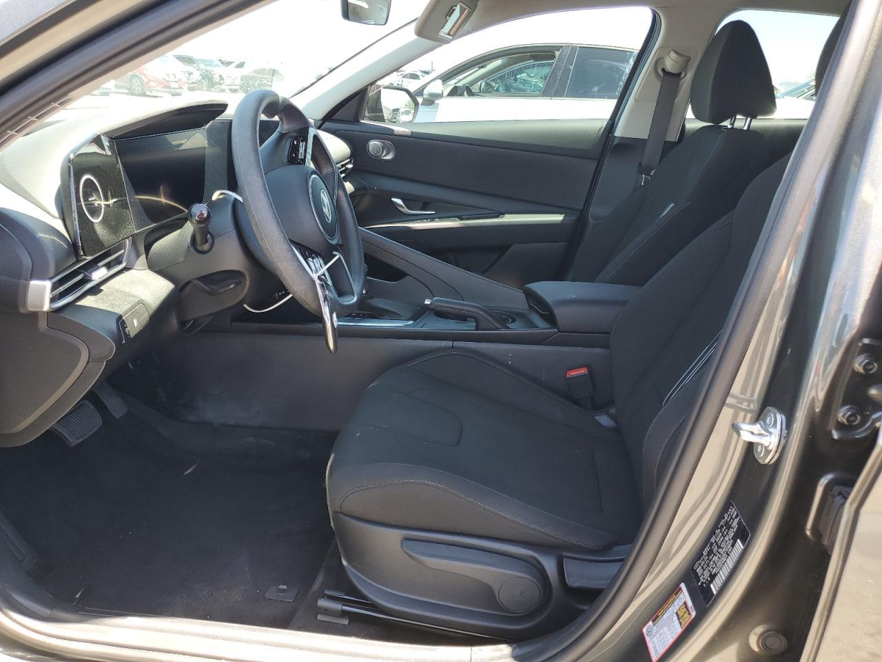 2024 Hyundai Elantra Sel - Фото 7