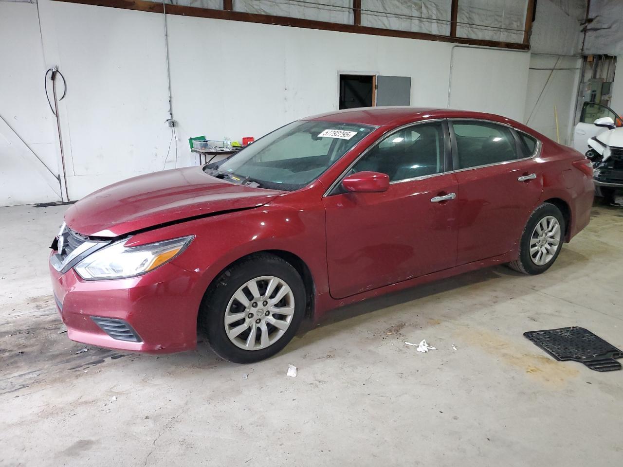 2018 Nissan Altima 2.5