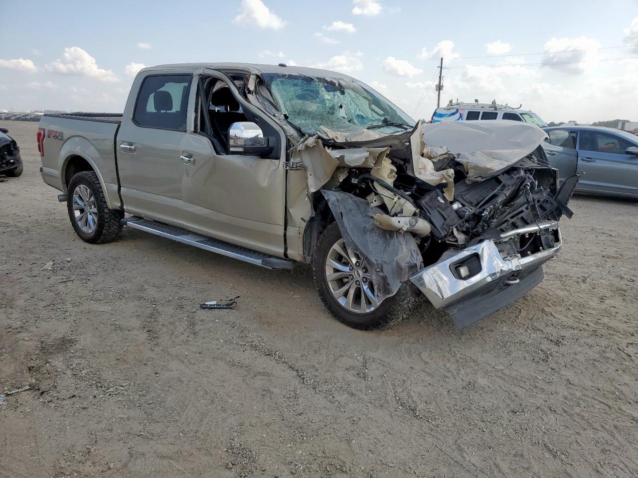 2017 Ford F150 Super - Фото 7