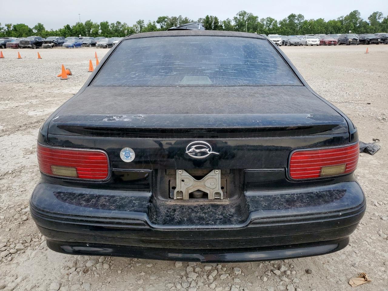 1994 Chevrolet Caprice Classic Ls - Фото 6