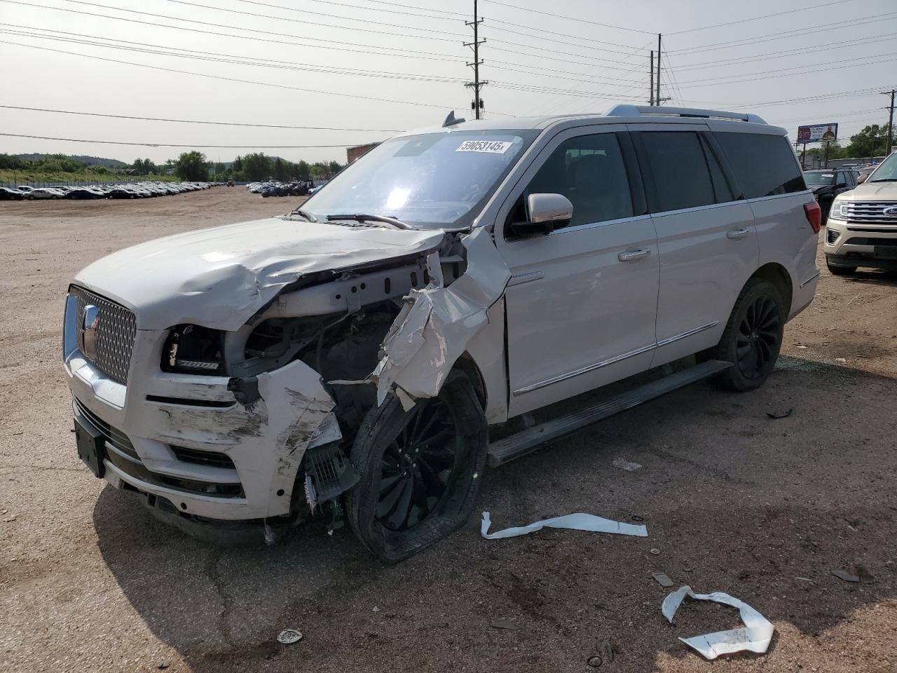 2020 Lincoln Townhouse Navigator Reserve