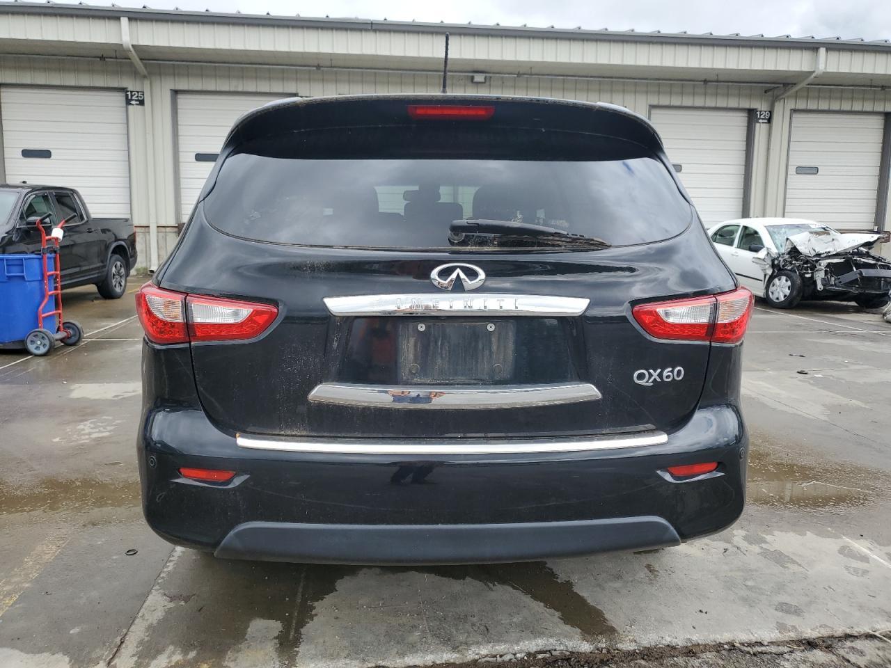2015 Infiniti Qx60 - Фото 6