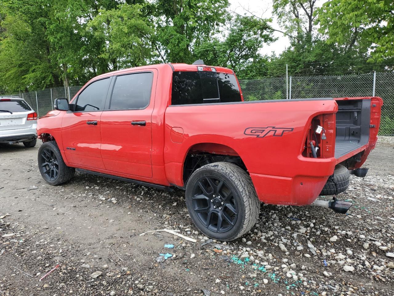 2024 Ram 1500 Laramie - Фото 2