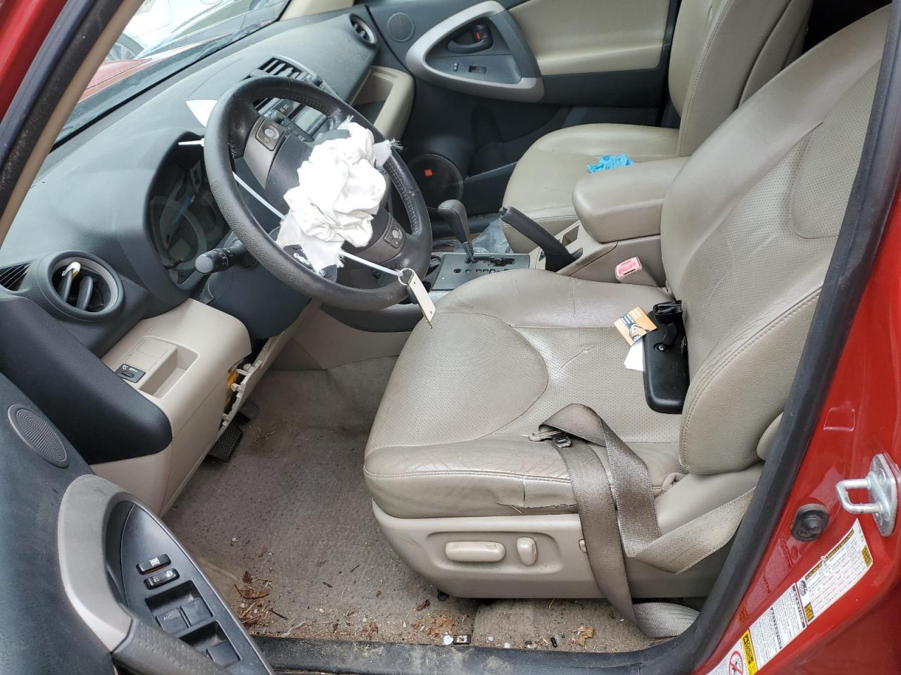 2008 Toyota Rav4 Limited - Фото 7