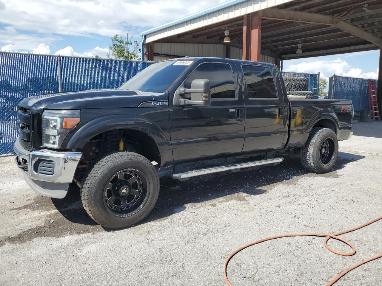2015 Ford F250 Super Duty
